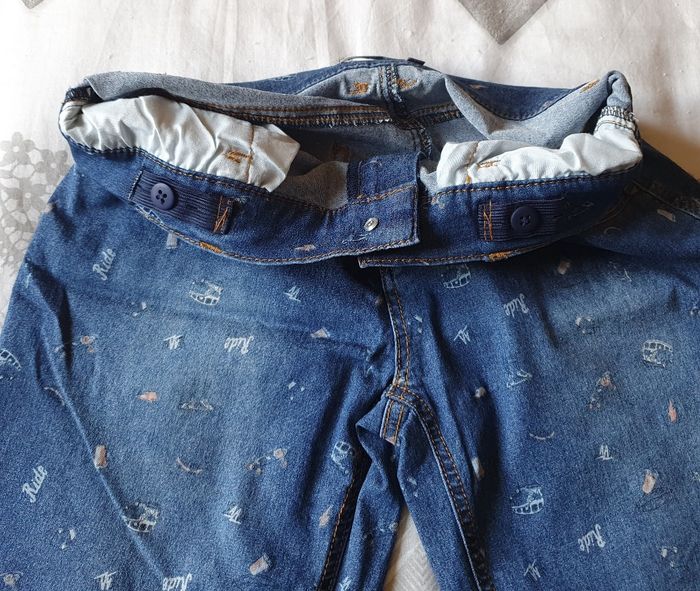 Bermuda de taille 14ans - photo numéro 2