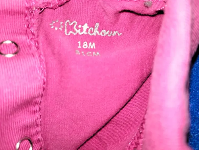 T-shirt sous pull kitchoun - photo numéro 2