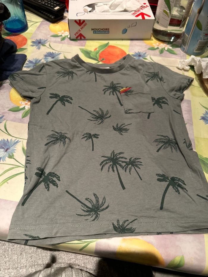 T-shirt garçon