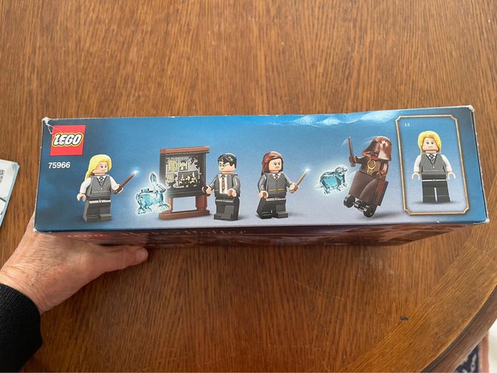 Boîte lego Harry Potter 75966 - photo numéro 3