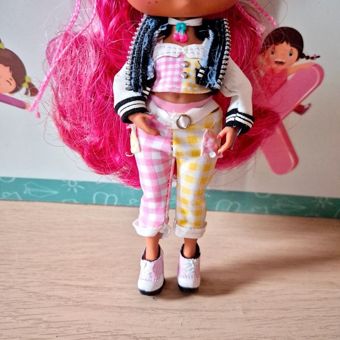 Poupée lol Cherry B.b tweens - photo numéro 3