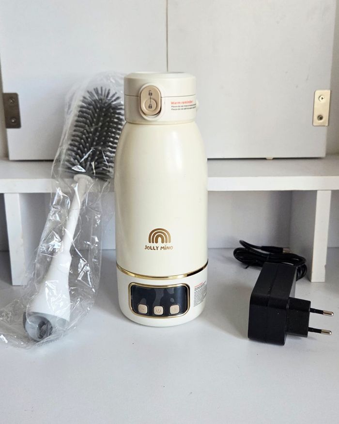 Chauffe biberon Portable Jolly Mino