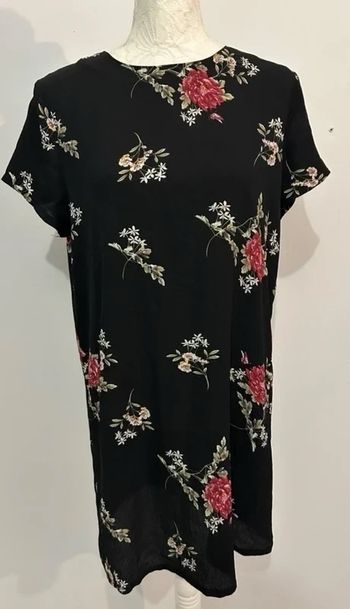 (Tir2) Robe Boohoo t.L