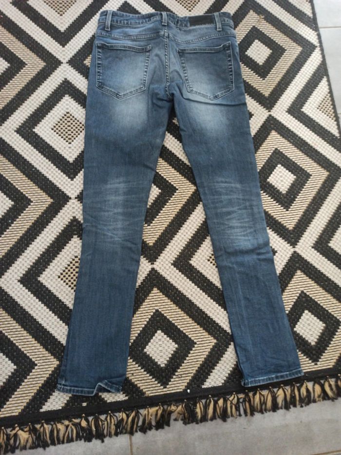 Jean denim - photo numéro 2