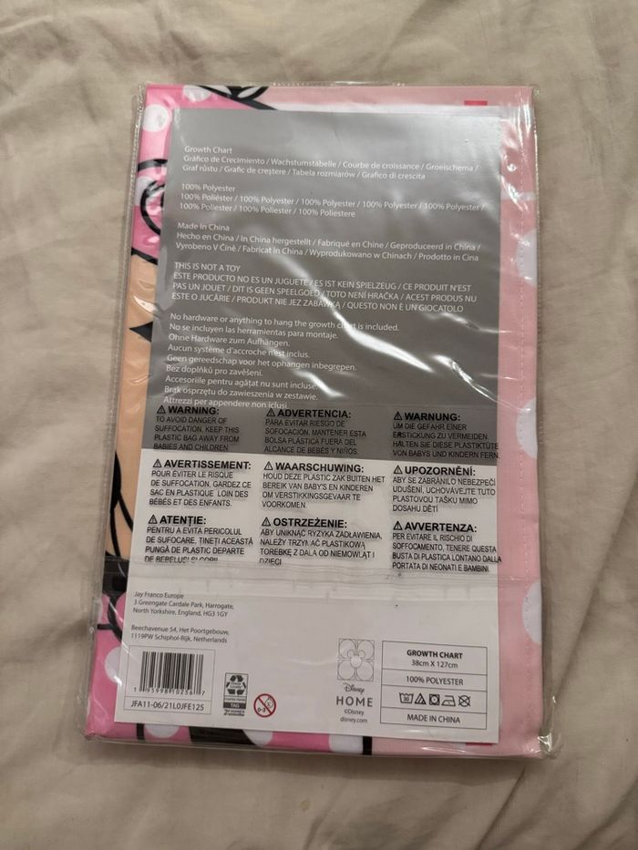 Toile mesure Minnie - photo numéro 2