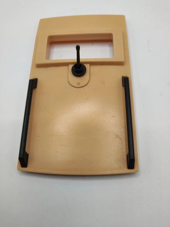 Toit véhicule playmobil