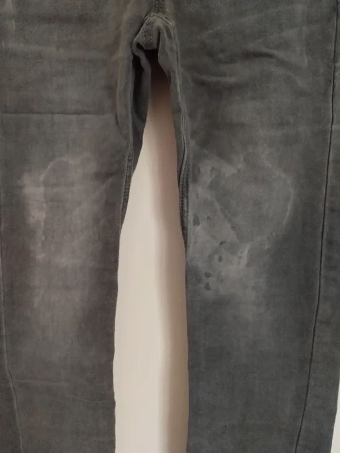 Jean/jegging taille 10 ans - photo numéro 5