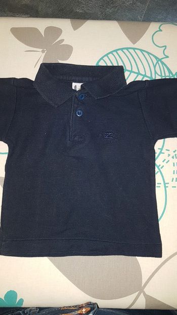Polo 12 mois