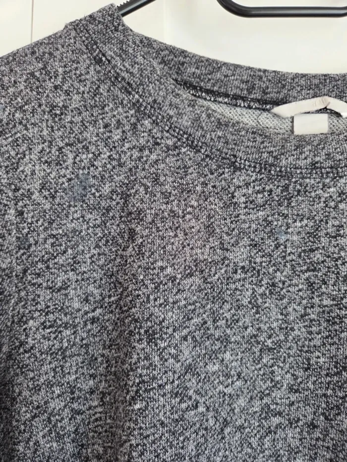 Pull H&M femme taille 38 - photo numéro 3