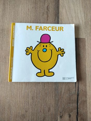 Livre : M. Farceur