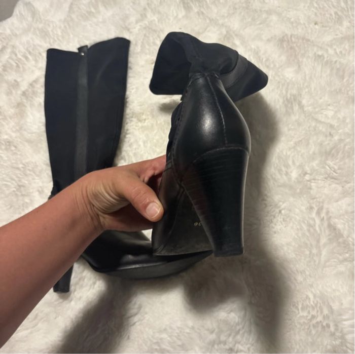 Botte femme taille 36 - photo numéro 3