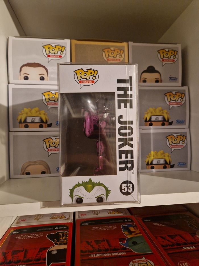 Pop joker - photo numéro 2
