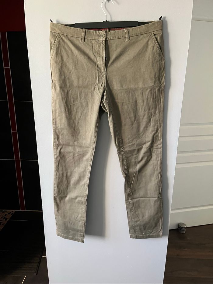 Pantalon femme