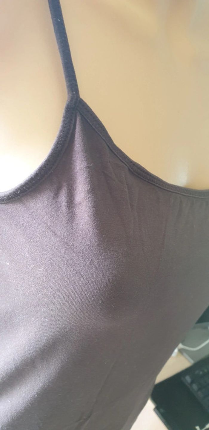 💜 Tee-shirt débardeur 44 XXL Esprit - photo numéro 2