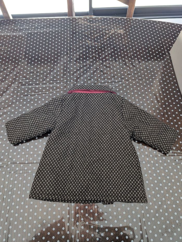 Manteau IKKS fille  12M - photo numéro 2
