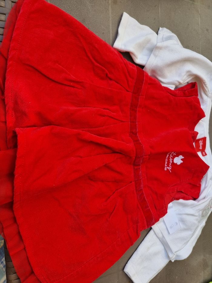 Robe fille 6 mois - photo numéro 3