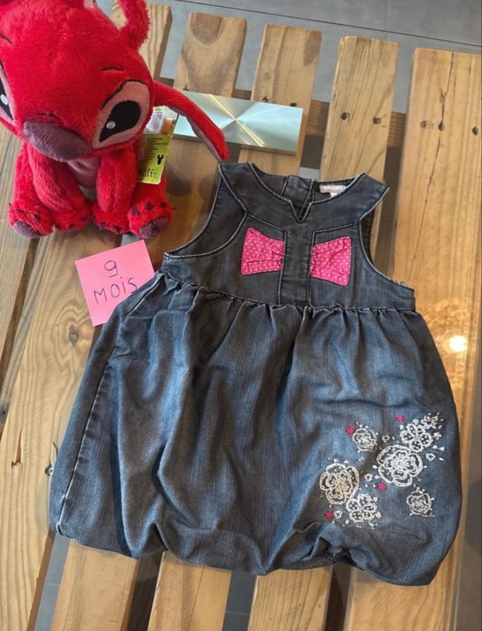 Lot 9 mois - photo numéro 6