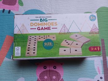 Jeux de big dominoes