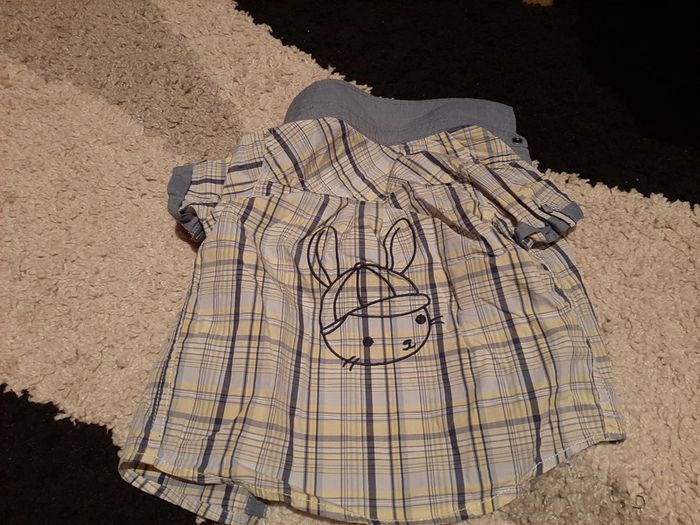 Chemise manches courtes - photo numéro 2