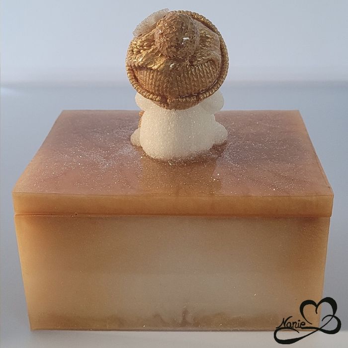 Boîtes pour enfant pingouin jaune - photo numéro 5