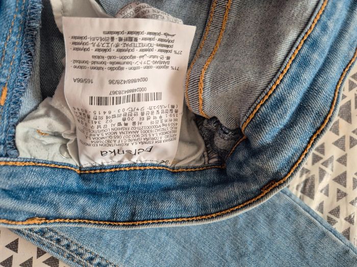 Jeans à trous - photo numéro 2