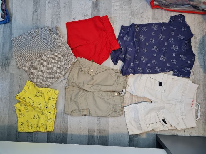 Debardeur short combishort - photo numéro 2