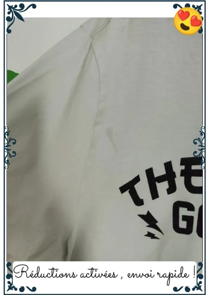 T-shirt Kaporal XXL - photo numéro 2
