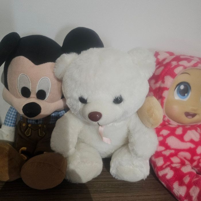 Lots 3 peluche - photo numéro 3