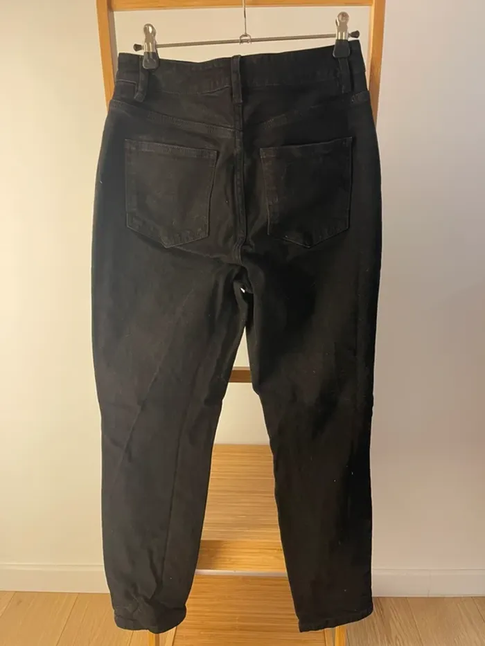 Jeans noir Asos - photo numéro 5