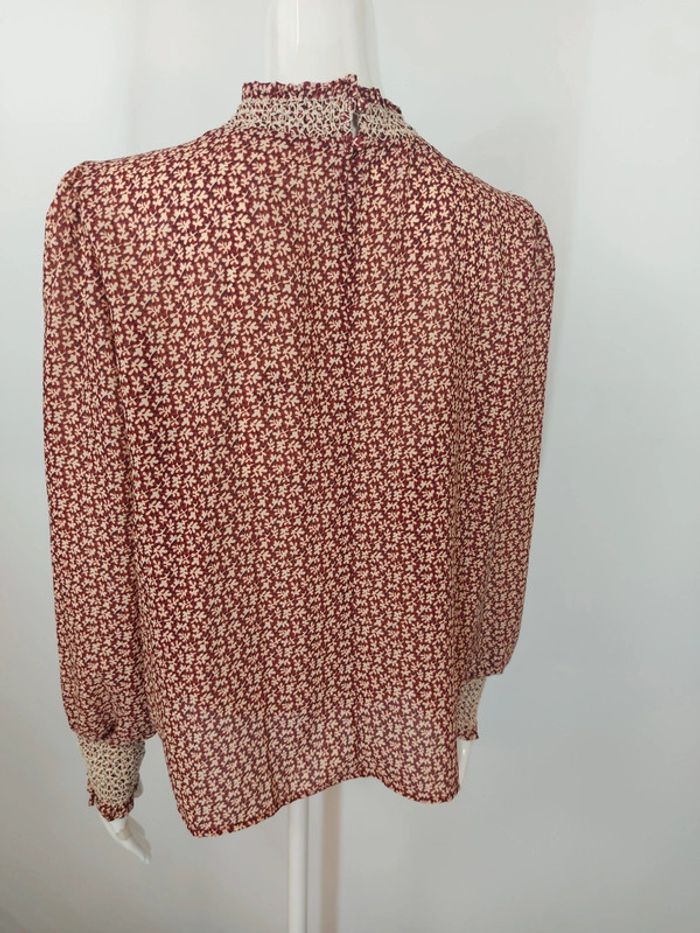 Blouse charlior - photo numéro 2
