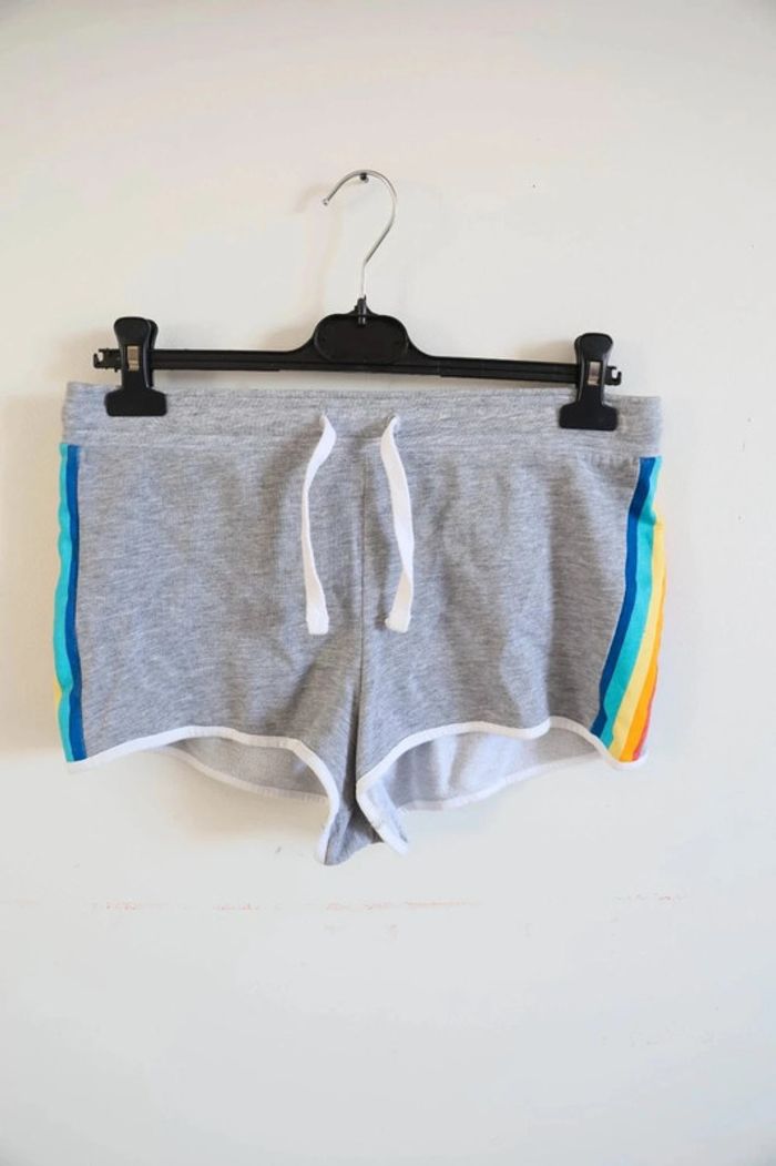 C54 short gris Jennyfer M