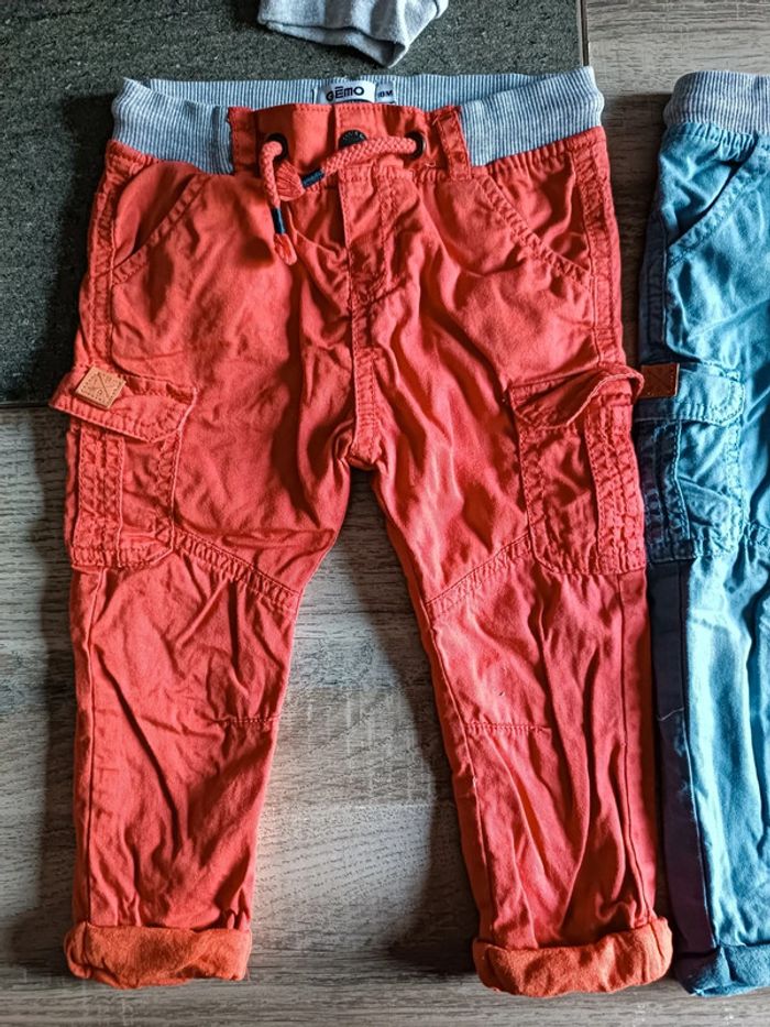 Deux pantalon - photo numéro 3
