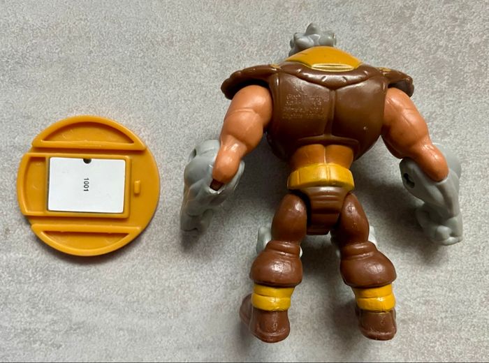 Figurine Gormiti - photo numéro 5