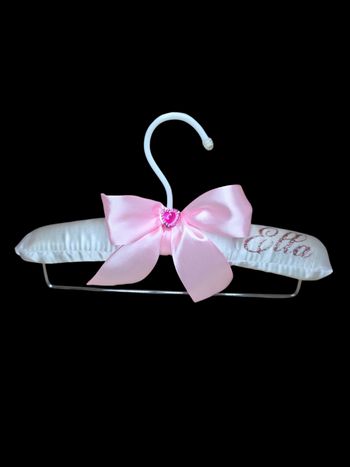 Cintre personnalisé 