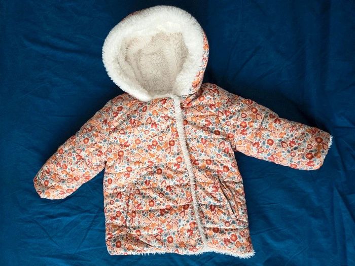 Manteau réversible - photo numéro 2