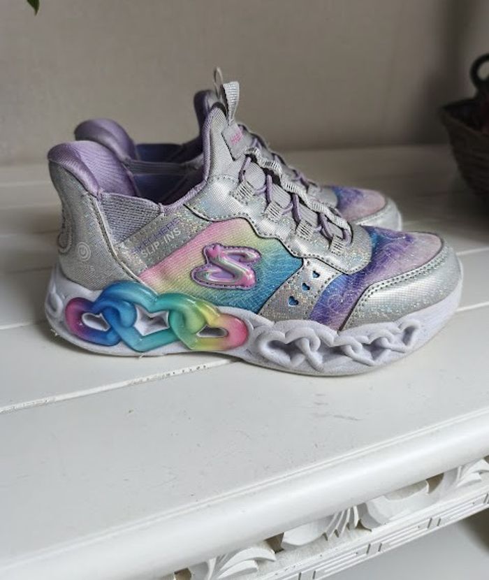 Bakets lumineuses - photo numéro 2