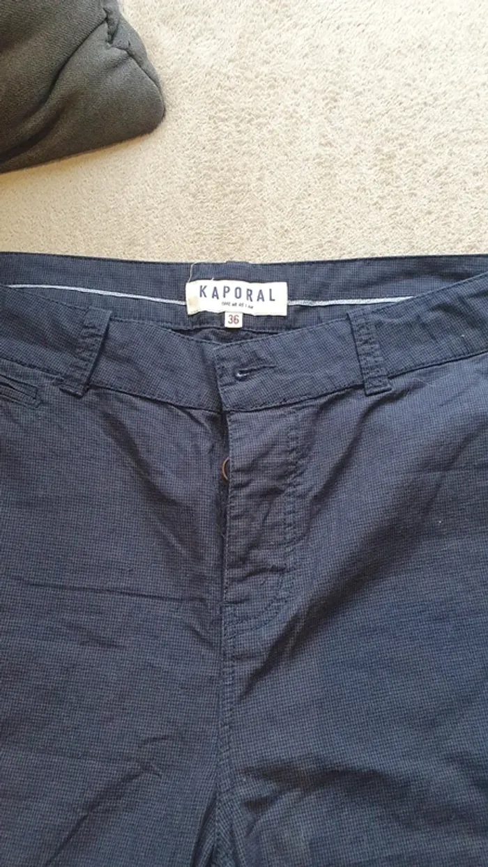 Pantacourt kaporal xl - photo numéro 5