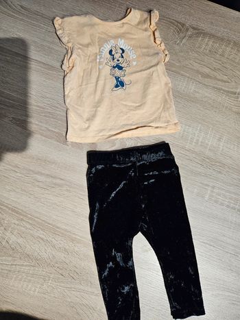 Ensemble bébé 9 mois