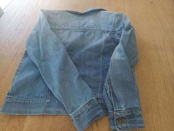 Veste en jean Okaïdi 12 ans - photo numéro 6