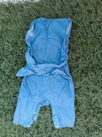 Combinaison salopette 3 mois