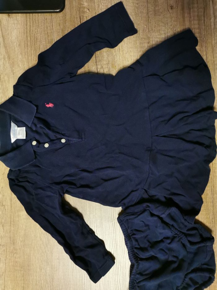 Robe et culotte Ralph lauren