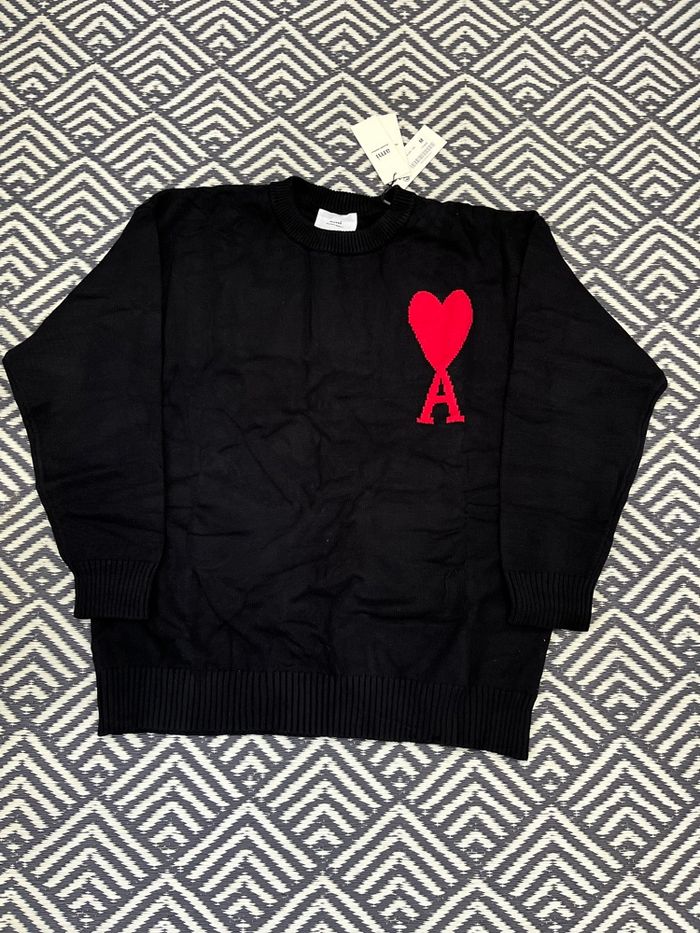 Pull Ami Paris - photo numéro 2