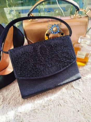 Sac pochette Mac Fly Paris