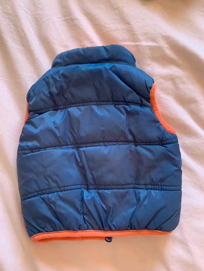 Doudoune sans manches - photo numéro 3