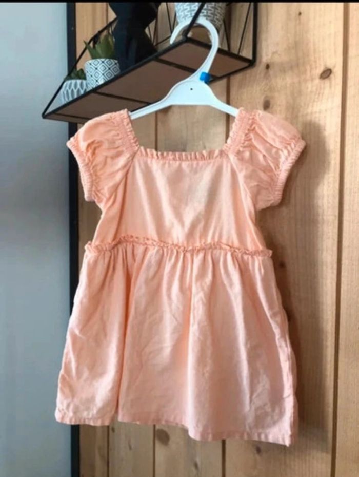 Lot de 5 robes 9 mois - photo numéro 4