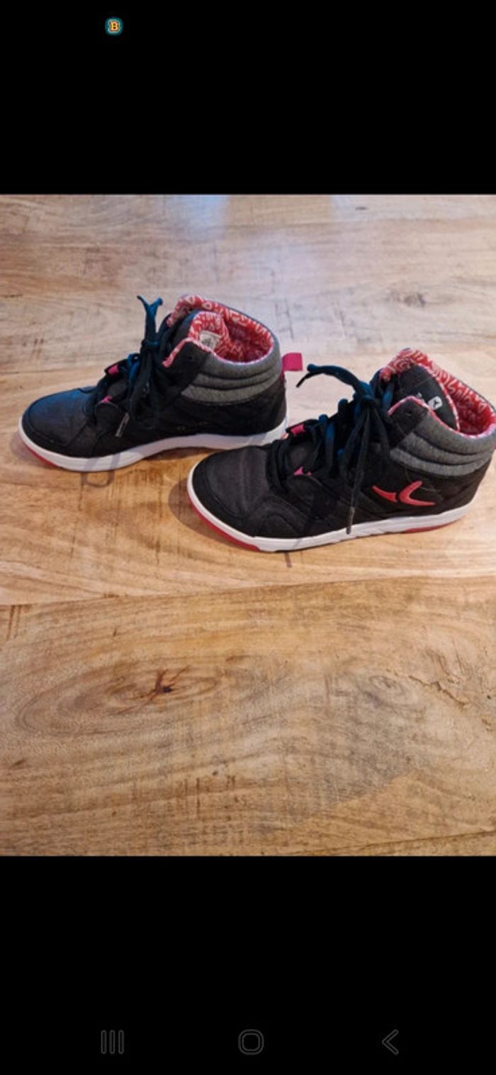 Baskets montantes Domyos 360 Street W - Taille 37