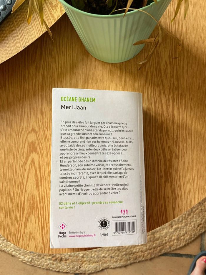Livre meri jaan - photo numéro 3