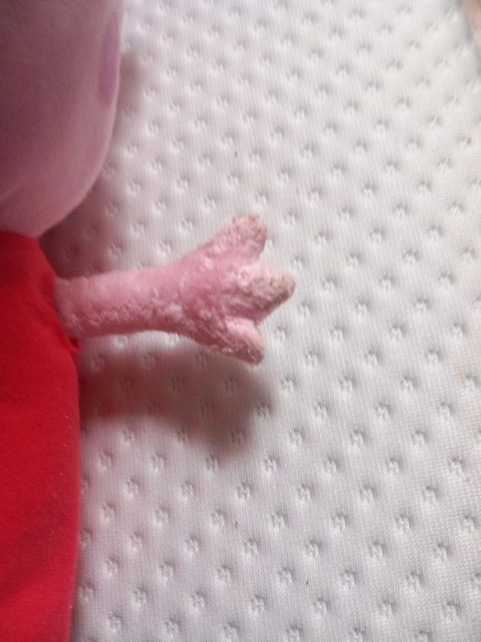 Peluche Peppa Pig - photo numéro 3