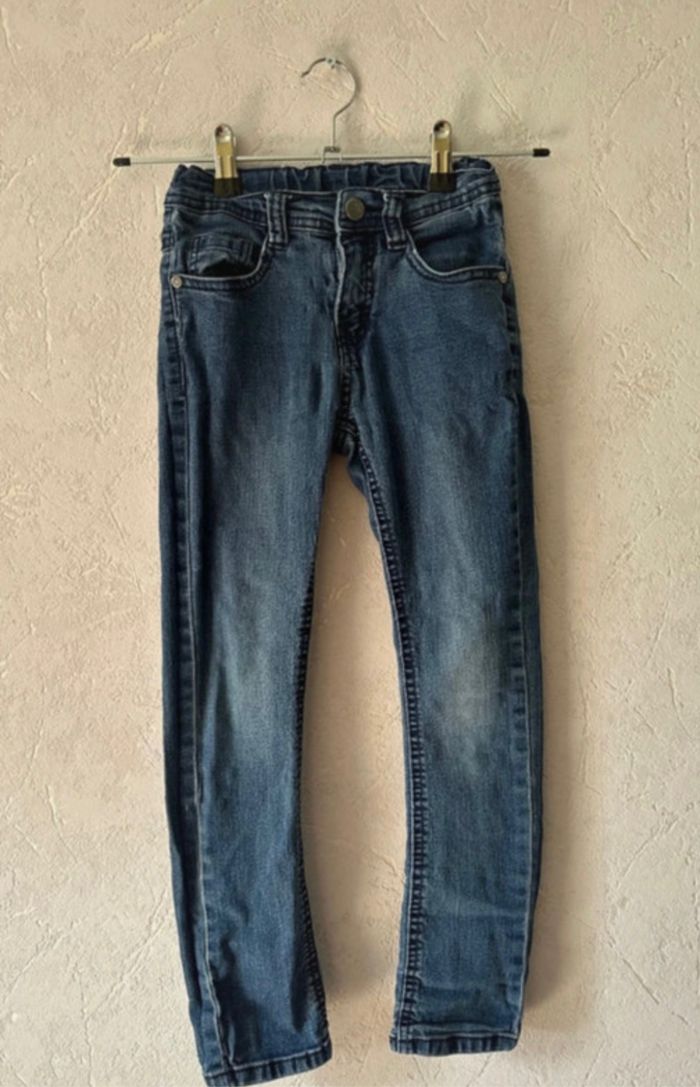 Jeans taille 8 ans
