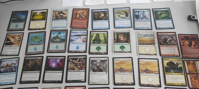 Cartes Magic the Gathering 0.05cts la carte - photo numéro 2